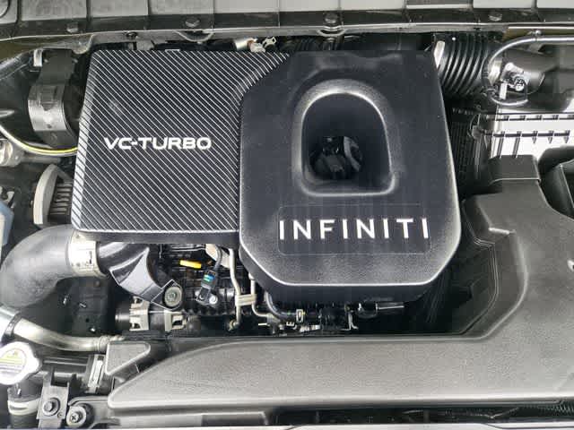 2025 INFINITI QX60 SENSORY