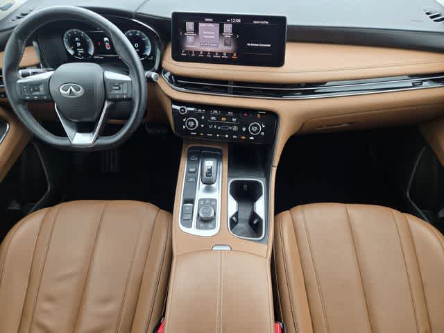 2025 INFINITI QX60 SENSORY