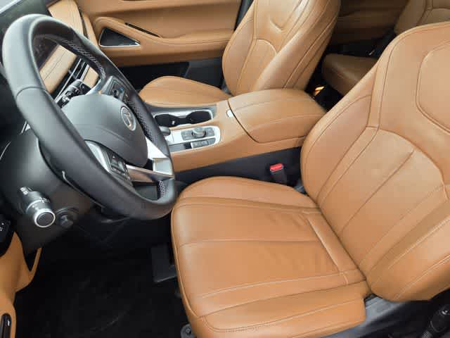 2025 INFINITI QX60 SENSORY