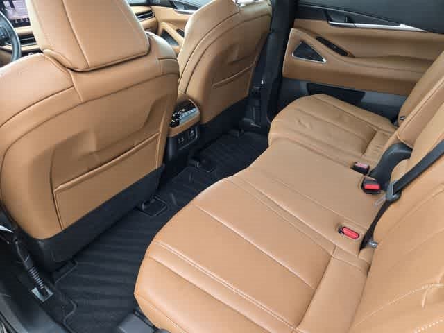 2025 INFINITI QX60 SENSORY