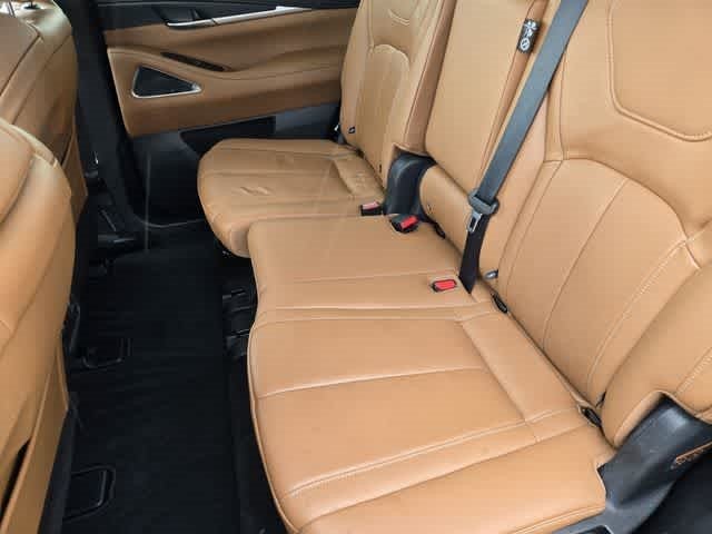 2025 INFINITI QX60 SENSORY