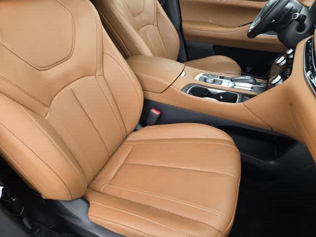 2025 INFINITI QX60 SENSORY