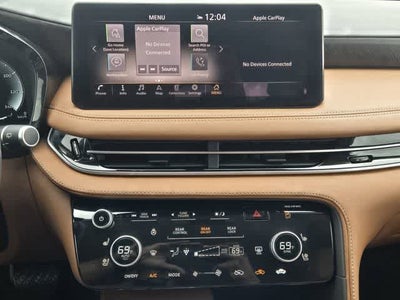 2025 INFINITI QX60 SENSORY