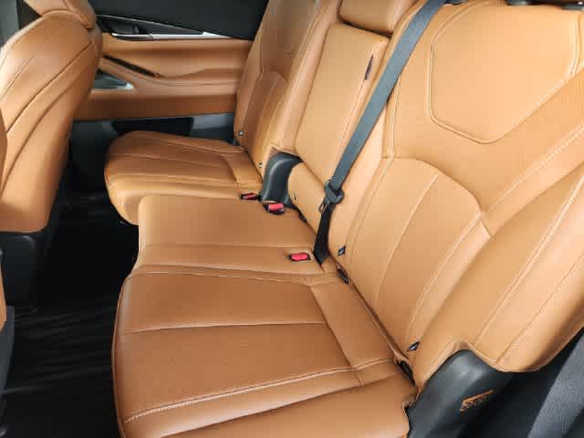 2025 INFINITI QX60 SENSORY