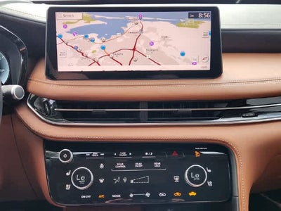2025 INFINITI QX60 SENSORY
