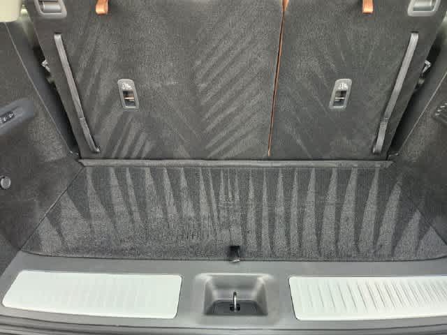 2025 INFINITI QX60 SENSORY