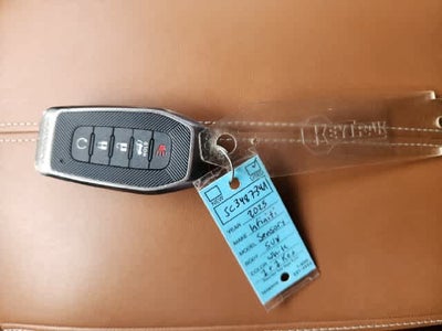 2025 INFINITI QX60 SENSORY