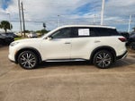 2025 INFINITI QX60 SENSORY