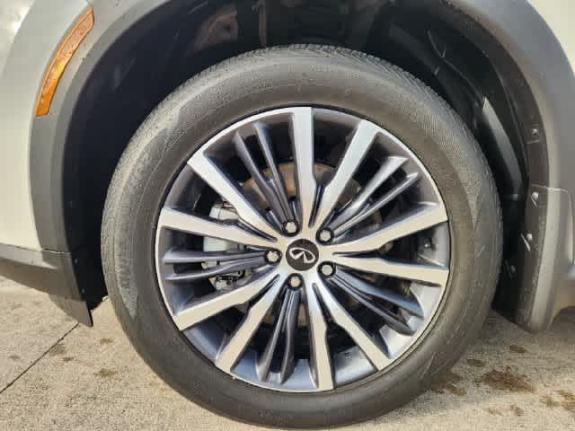 2025 INFINITI QX60 SENSORY