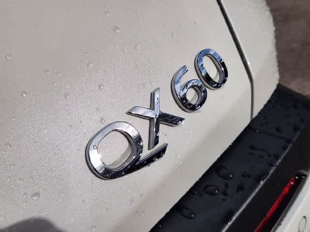 2025 INFINITI QX60 SENSORY
