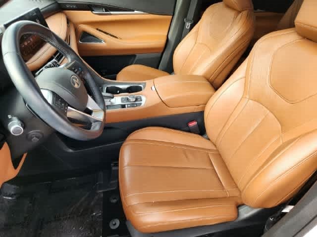 2025 INFINITI QX60 SENSORY