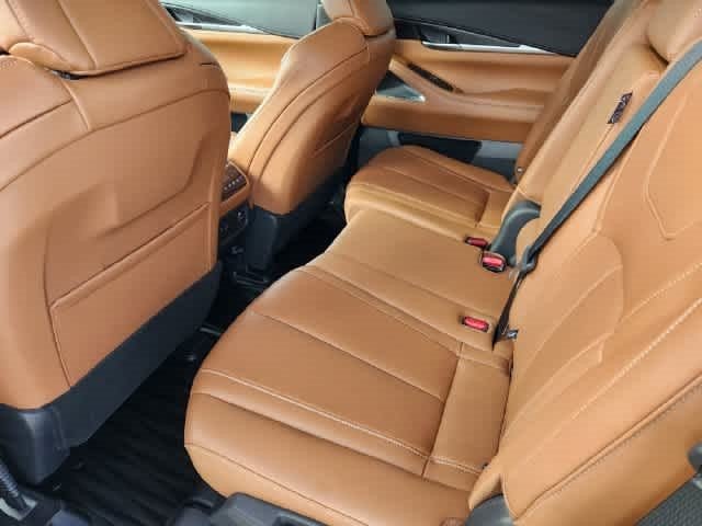 2025 INFINITI QX60 SENSORY