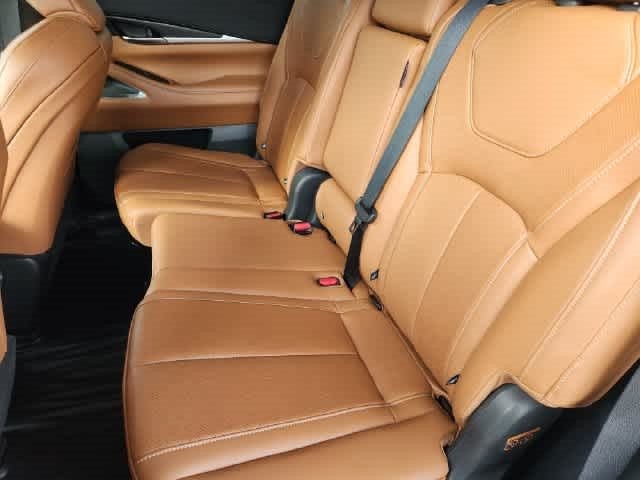 2025 INFINITI QX60 SENSORY