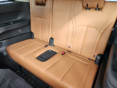 2025 INFINITI QX60 SENSORY