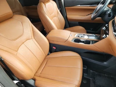 2025 INFINITI QX60 SENSORY