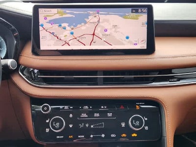 2025 INFINITI QX60 SENSORY