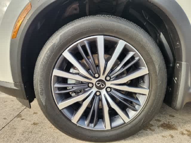 2025 INFINITI QX60 SENSORY
