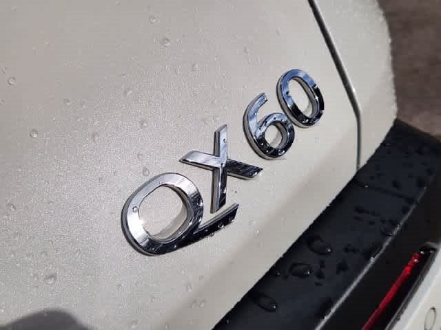 2025 INFINITI QX60 SENSORY