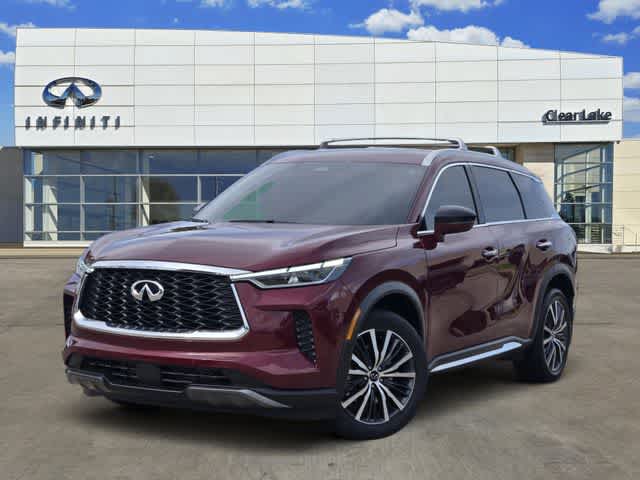 2025 INFINITI QX60 SENSORY
