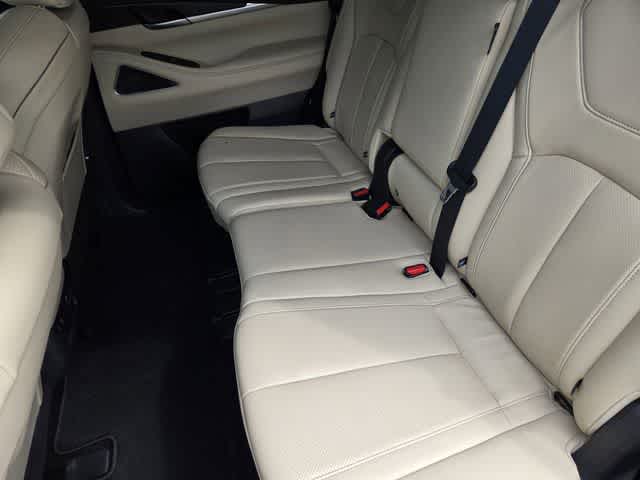 2025 INFINITI QX60 SENSORY