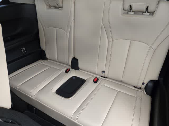 2025 INFINITI QX60 SENSORY