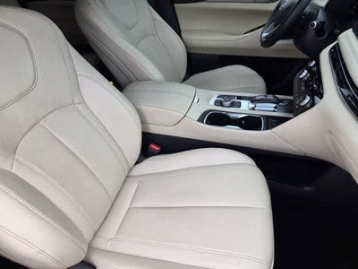 2025 INFINITI QX60 SENSORY