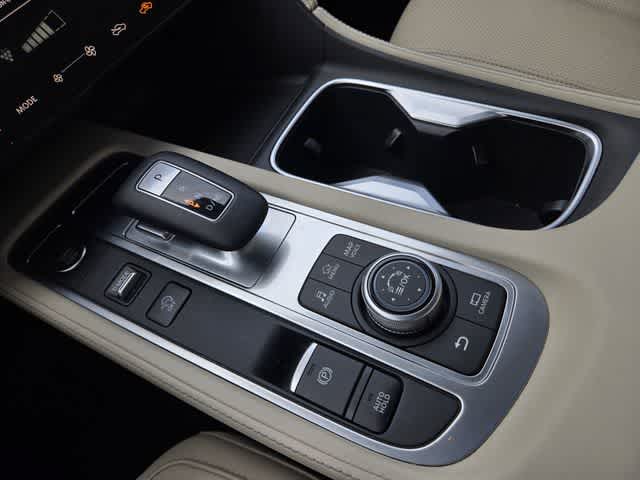 2025 INFINITI QX60 SENSORY
