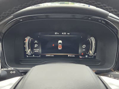 2025 INFINITI QX60 SENSORY