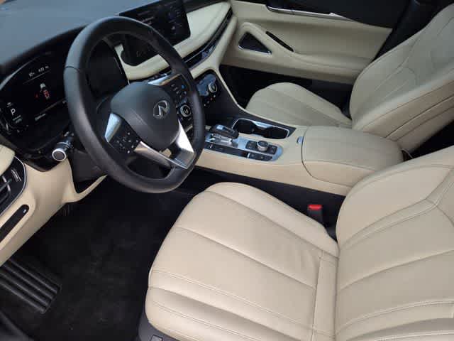 2025 INFINITI QX60 SENSORY