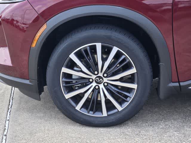 2025 INFINITI QX60 SENSORY