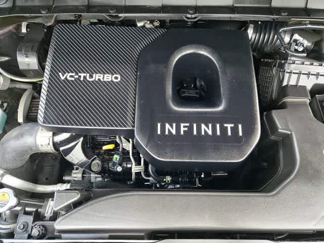 2025 INFINITI QX60 SENSORY