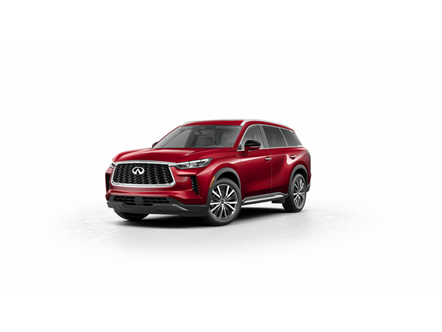 2025 INFINITI QX60 SENSORY AWD's photo