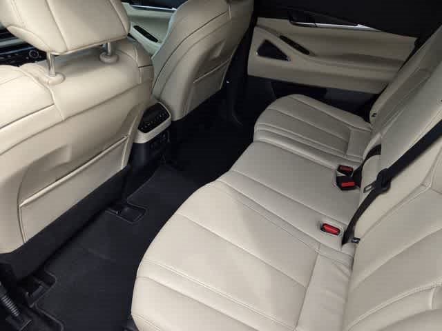 2025 INFINITI QX60 SENSORY