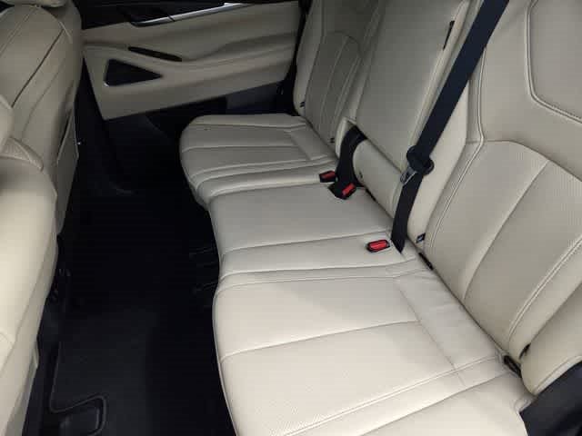 2025 INFINITI QX60 SENSORY