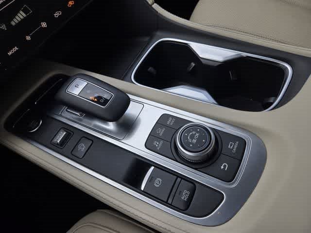2025 INFINITI QX60 SENSORY