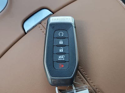 2026 INFINITI QX60 AUTOGRAPH