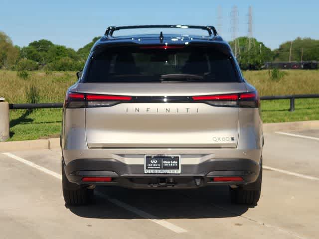 2026 INFINITI QX60 AUTOGRAPH