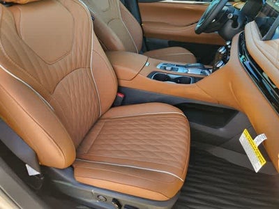 2026 INFINITI QX60 AUTOGRAPH