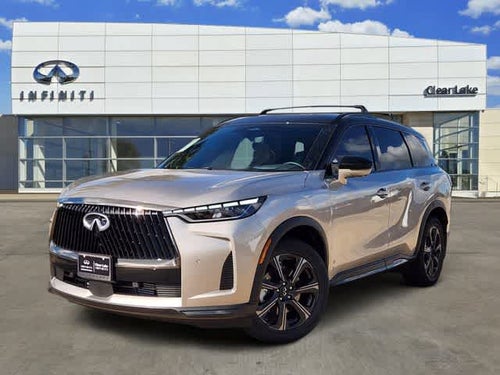 2026 INFINITI QX60 AUTOGRAPH