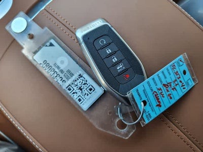 2026 INFINITI QX60 AUTOGRAPH