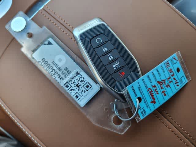 2026 INFINITI QX60 AUTOGRAPH