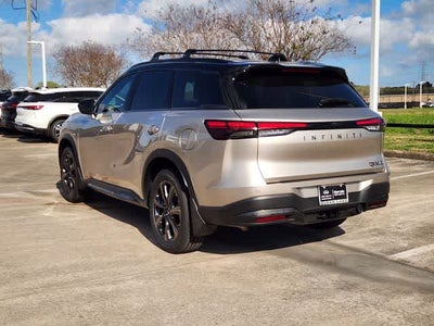 2026 INFINITI QX60 AUTOGRAPH