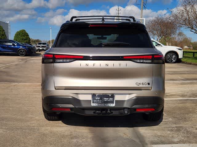 2026 INFINITI QX60 AUTOGRAPH