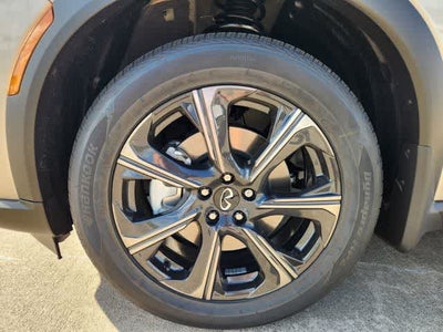 2026 INFINITI QX60 AUTOGRAPH