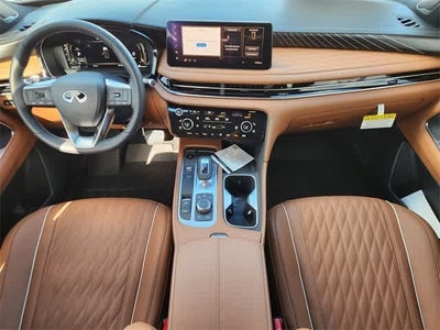 2026 INFINITI QX60 AUTOGRAPH