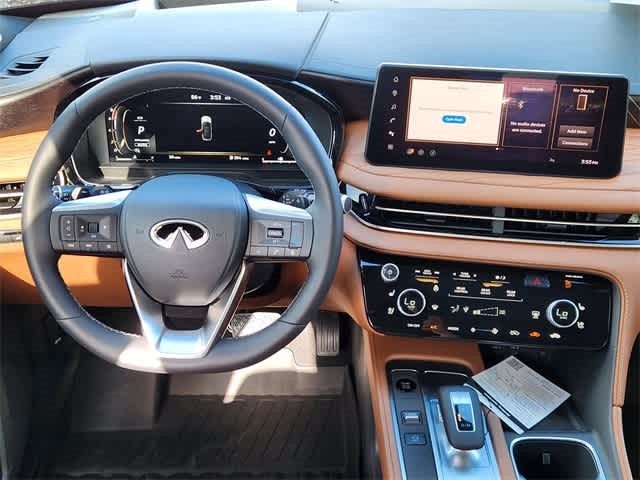 2026 INFINITI QX60 AUTOGRAPH