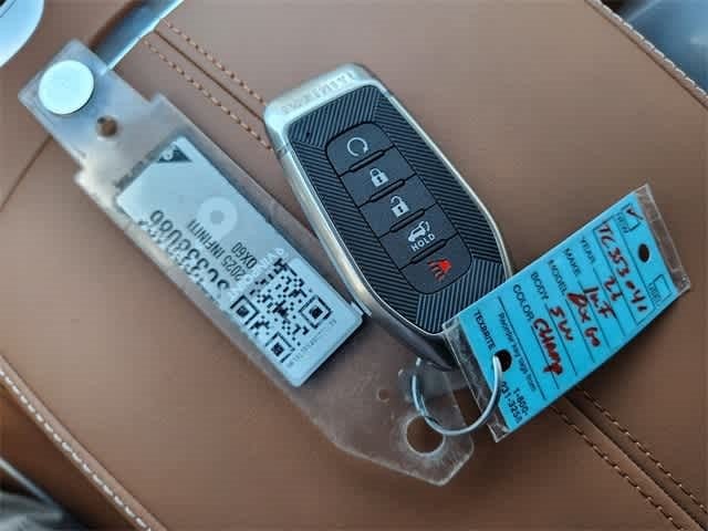 2026 INFINITI QX60 AUTOGRAPH