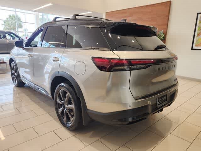 2026 INFINITI QX60 AUTOGRAPH