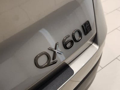 2026 INFINITI QX60 AUTOGRAPH
