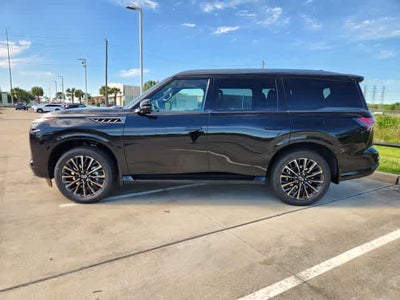 2026 INFINITI QX60 AUTOGRAPH
